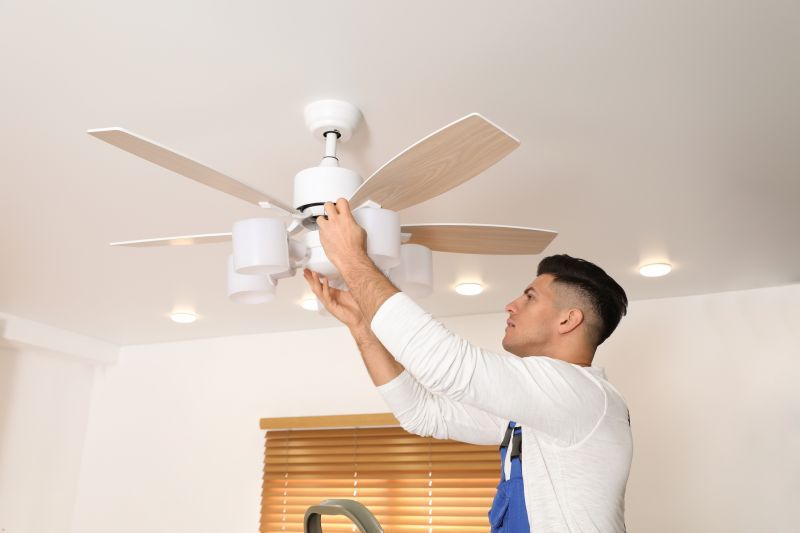Commercial Ceiling Fan Repair in Alpharetta, GA