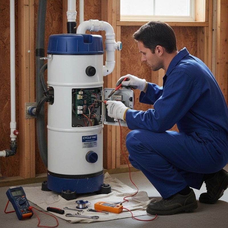 Contact About Central Vacuum System Installation